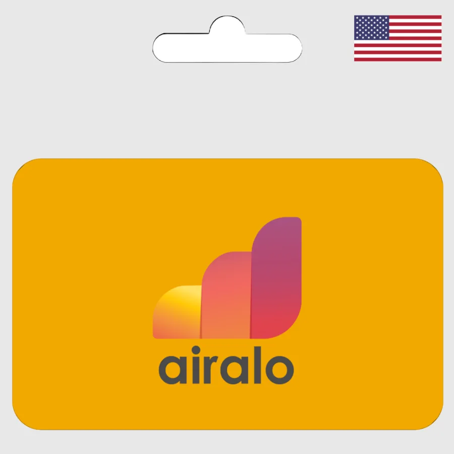 Airalo Gift Card Global USD